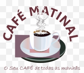 Cafe Matinal Logo Download - Cup png