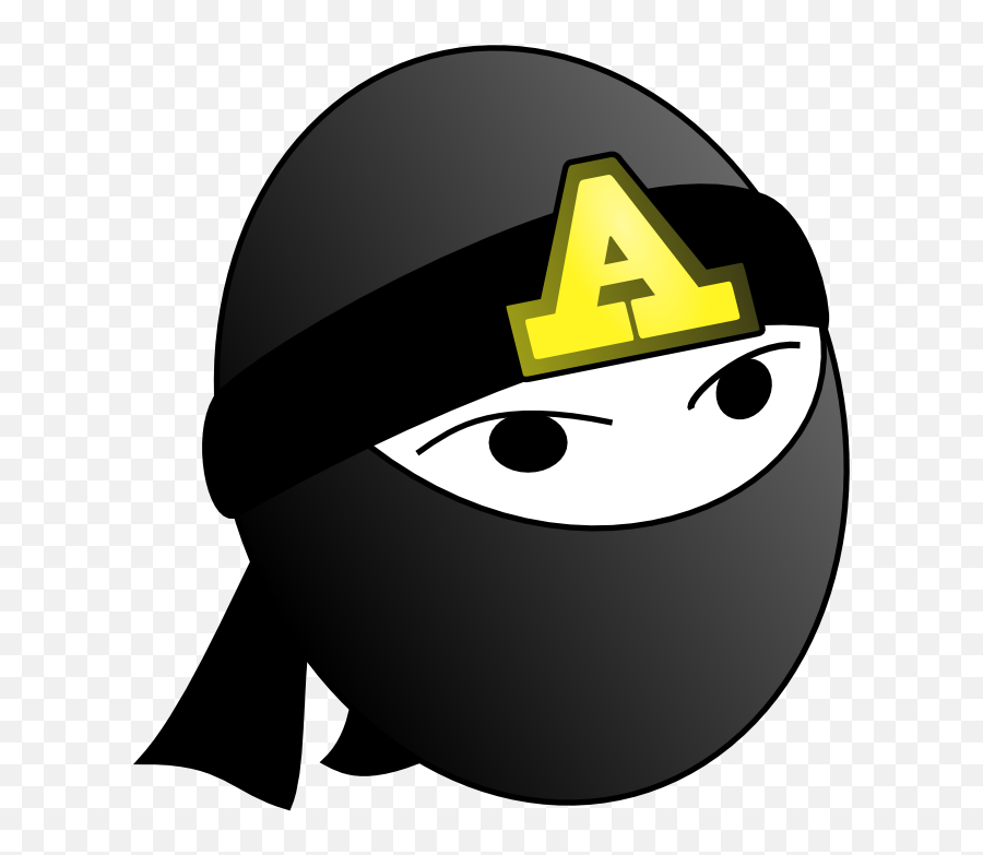 Ninja - Ninja Cartoon Download Png,Ninja Logo Png