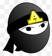 Ninja - Ninja Cartoon Download Png,Ninja Logo Png