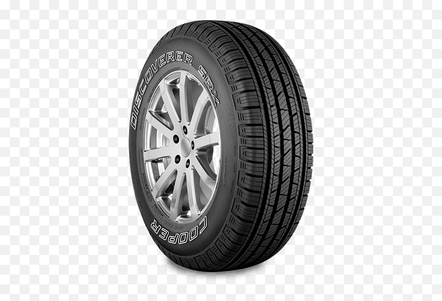 Suv Tire - Cooper Tire Discoverer Srx Png,Tire Png