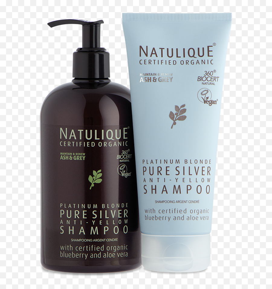 Pure Silver Shampoo - Cosmetics Png,Shampoo Png