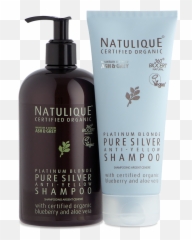 Pure Silver Shampoo - Cosmetics Png,Shampoo Png