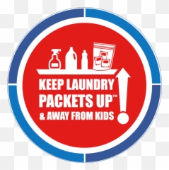 Download Transparent Laundry Detergent Clipart - Circle HD png
