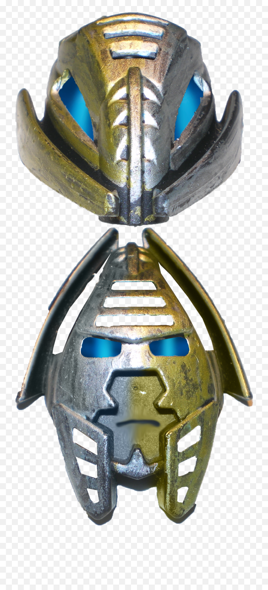 Download Hd Mask Of Duality - Mask Of Death Bionicle Bionicle Makuta Metru Nui Png,Bionicle Png