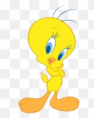 Download Tweety Bird Png Transparent Image