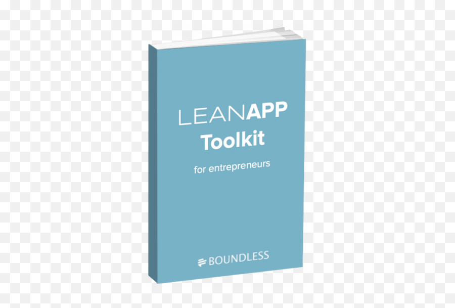 Mobile App Business Plan The Lean Toolkit - Thoughts On Life Png,Lean Png
