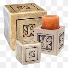Infinity Stone Cremation Urn - Candle Png,Infinity Stones Png