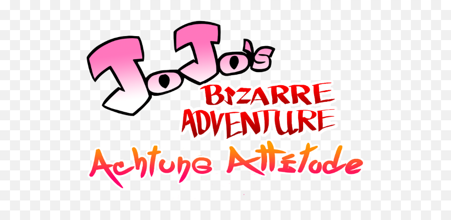 The Sun Rises Over Morioh And Reaches A Height - Clip Art Png,Jojo's Bizarre Adventure Logo Png