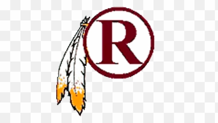 Sportslogos - Washington Redskins Logo 1970 png