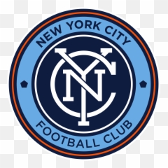 New York City Fc Logo - Football Logos Fc png