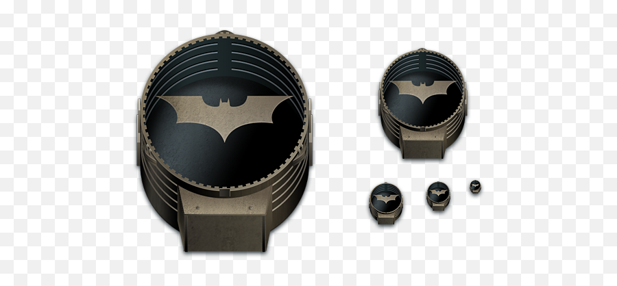 Dark Knight Movie Icons U2013 Rex Rainey - Dark Knight Icon Png,Batman Dark Knight Logo