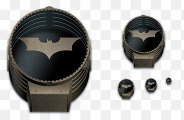 Dark Knight Movie Icons U2013 Rex Rainey - png