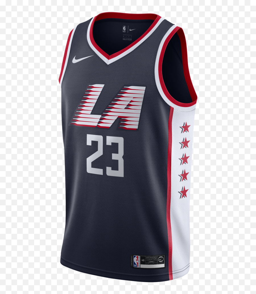 Nba U0027city Editionu0027 Gear U2014 Uniswag - Clippers Nike Swingman Jersey Png,Clippers Png