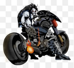Download Lobo Dc Comics - Lobo Dc Png,Lobo Png