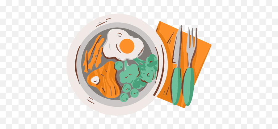 Transparent Png Svg Vector File - Fried Egg,Steak Transparent