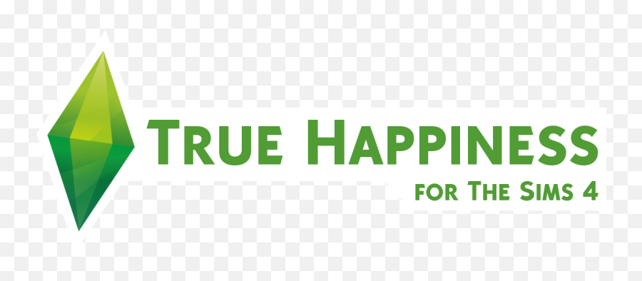 True Happiness For The Sims 4 - Horizontal Png,Sims 4 Png
