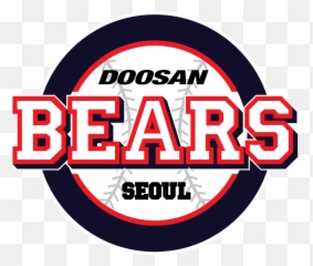 Doosan Bears - Logo png