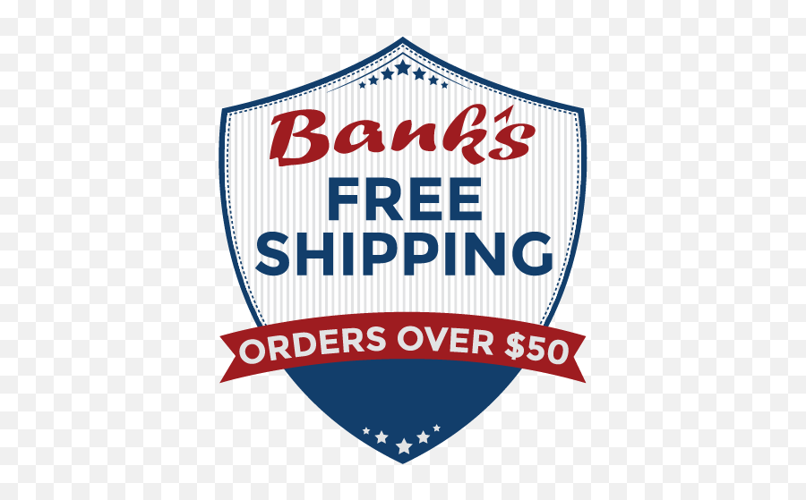 Banks Shipping And Returns - Sports Authority Coupon July 2011 Png,Free Shipping Png