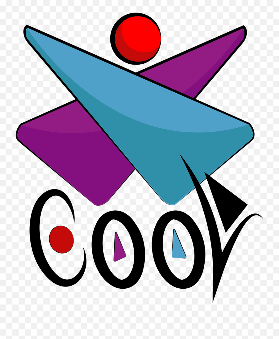 Logo Cool Man - Language Png,Cool Transparent Logos