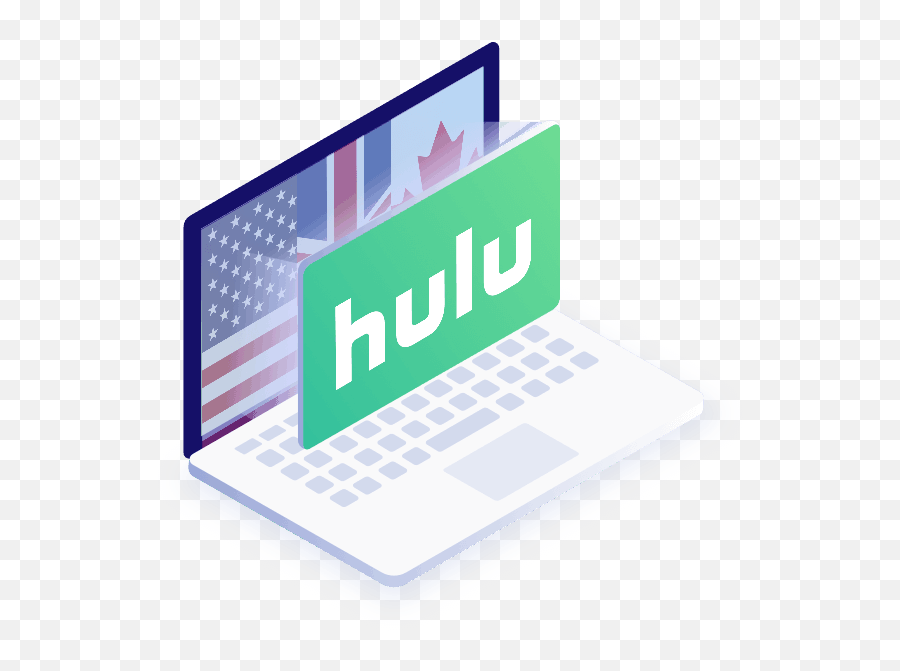 The Best Vpn For Hulu - Streaming Media Png,Hulu Logo Png