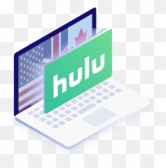 The Best Vpn For Hulu - Streaming Media png
