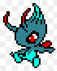 Fictional Character Png Celebi
