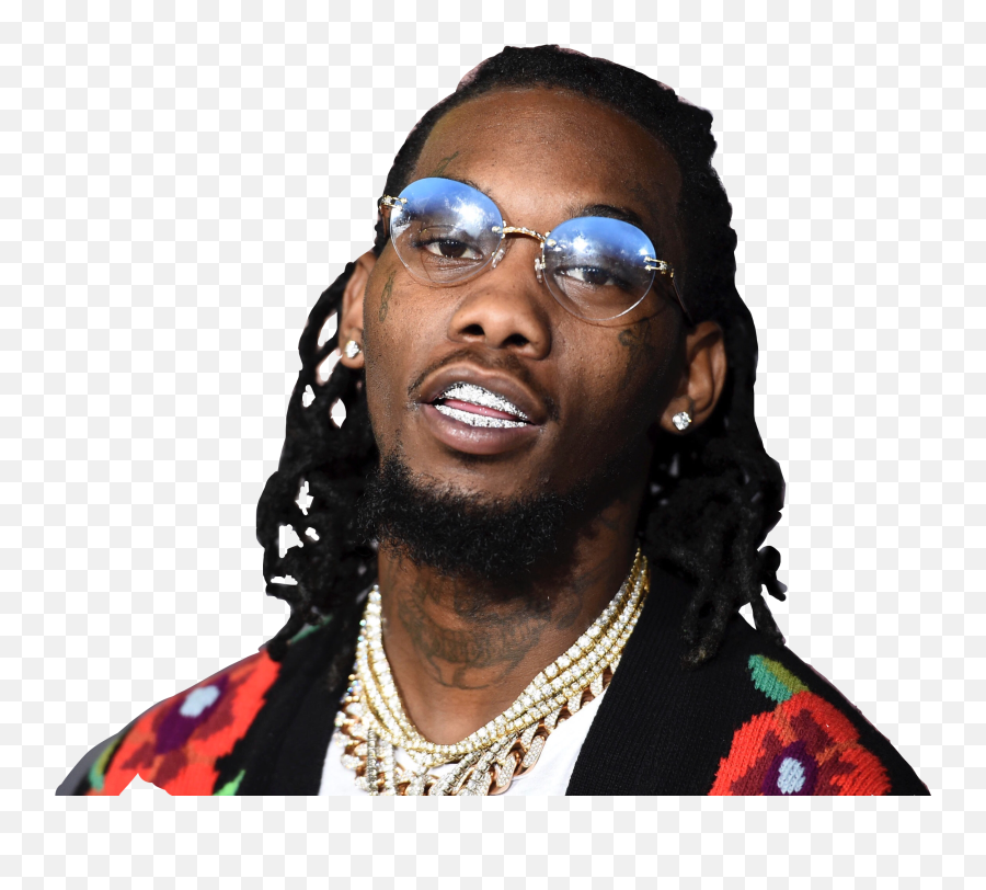 Largest Collection Of Free - Offset Need Png,Migos Png