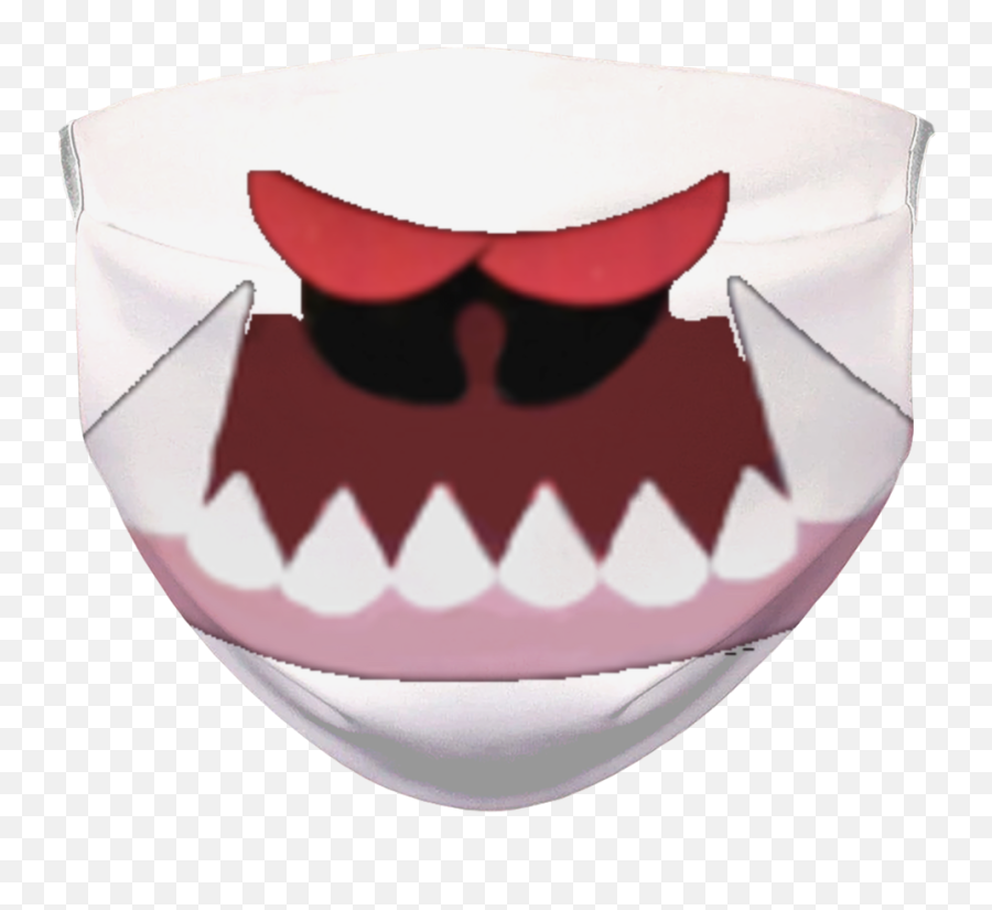 Monster Mouth 7 Layer Carbon Filter - Serveware Png,Monster Mouth Png