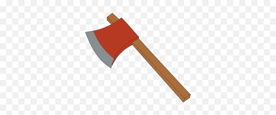 Axe - We Bare Bears Ax Png,Axe Transparent Background