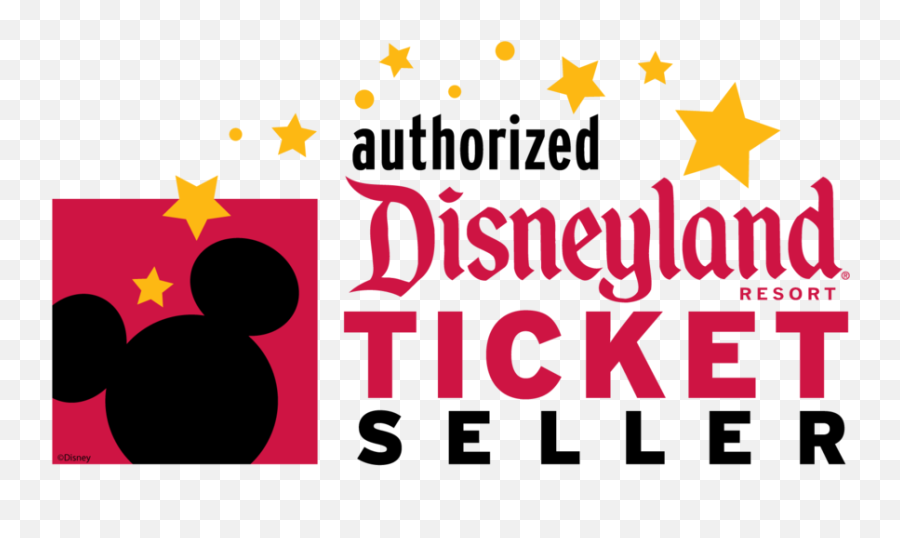 Disneyland Resort Tickets Discount - Disneyland Png,Disneyland Logo Png