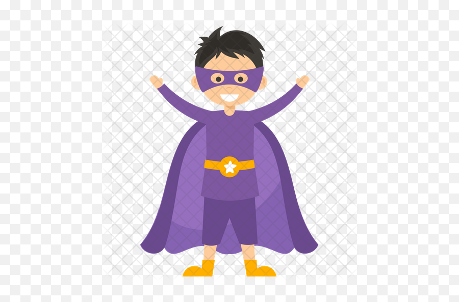 Available In Svg Png Eps Ai Icon - Cartoon Kid Superheroes,Magneto Png