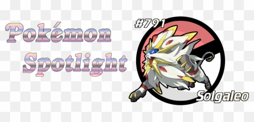 Ubers - Fictional Character Png,Solgaleo Png