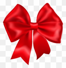 Bow Clipart - ClipartWorld Röd Rosett png