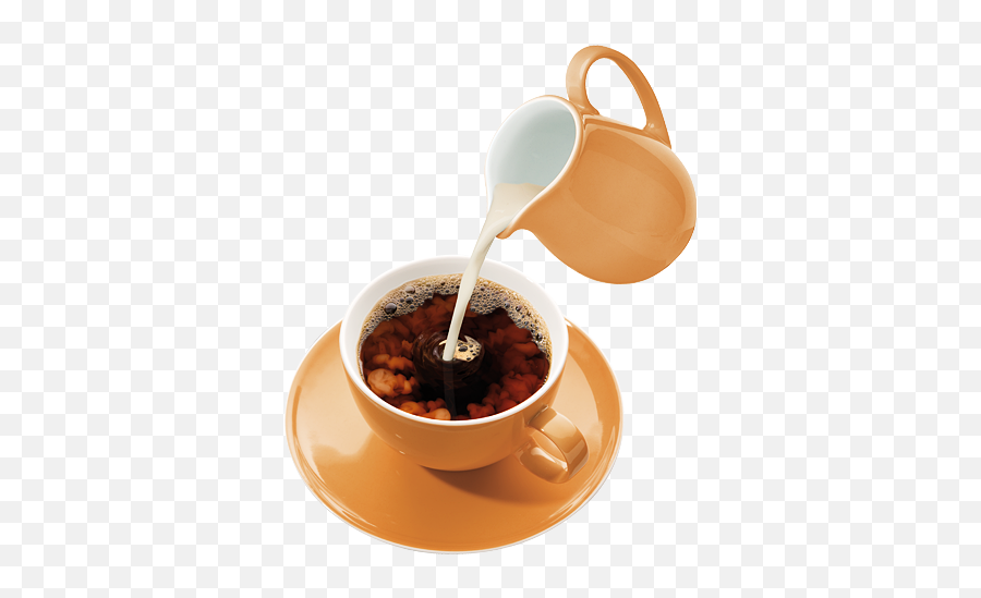 Download Coffeemilk 4 Fat - Coffee With Milk Png Full Milk Coffee Images Png,Coffe Png