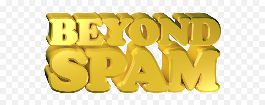 Beyond Spam - Language Png,Spam Png