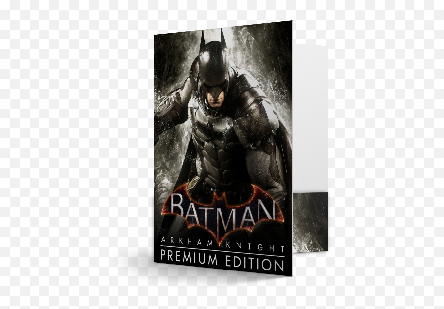 Batman Arkham Knight Premium Edition Pc - Wojoscripts Batman Arkham Knight Premium Edition Png,Batman Arkham Knight Png