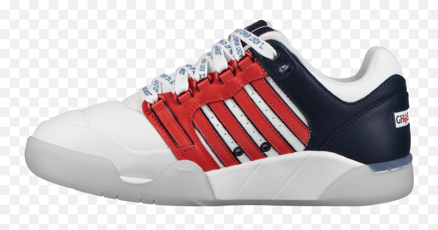 K - Swiss X Ghostbusters Classic 2000 U0027slimeru0027 Si18 Kswiss Ghostbusters Shoes Png,Stay Puft Marshmallow Man Png