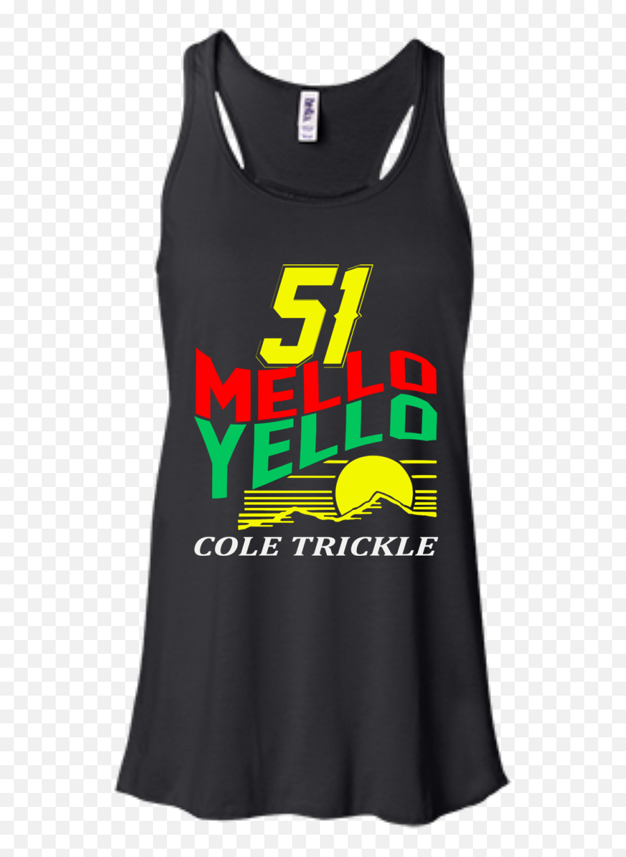 51 Mello Yello - Days Of Thunder Tom Cruise Shirt Hoodie Tank Active Tank Png,Tom Cruise Png