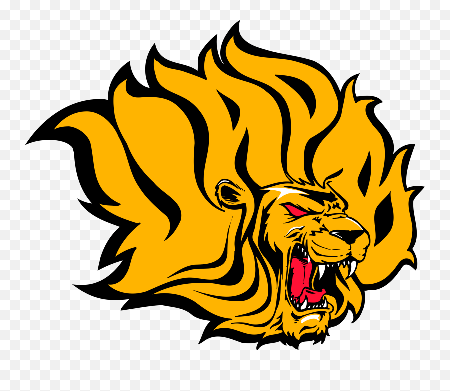 Arkansas - University Of Arkansas At Pine Bluff Logo Png,Lion Logo Png