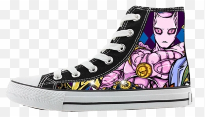 High Q Unisex Anime Jojos Bizarre - Shoe png