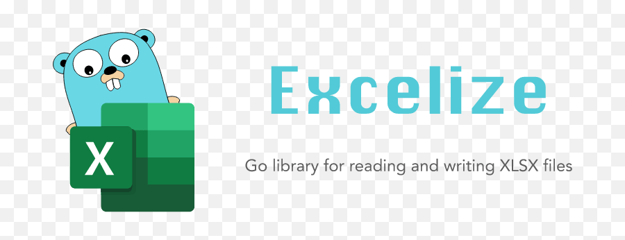 Go Library For Reading And Writing Microsoft Excel Xlsx - Vertical Png,Microsoft Excel Logo