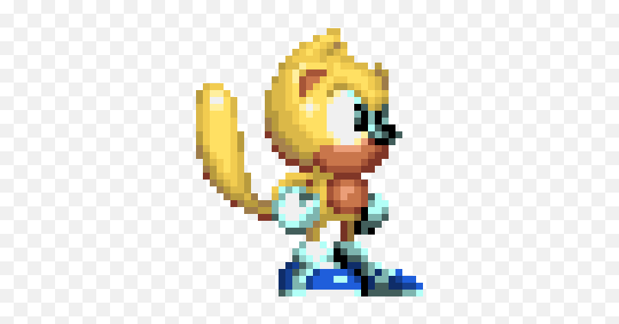 Better Than Sonic Mania Plus - Sonic Mania Ray The Flying Squirrel Png,Sonic Sprite Png