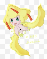 Jirachi - Fairy Png,Jirachi Png