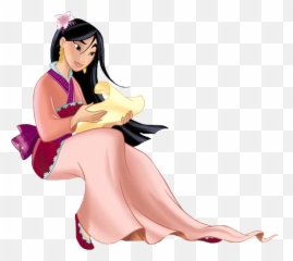 Png Disney Mulan Clipart - Mulan Cherry Blossom Tree,Mulan Transparent