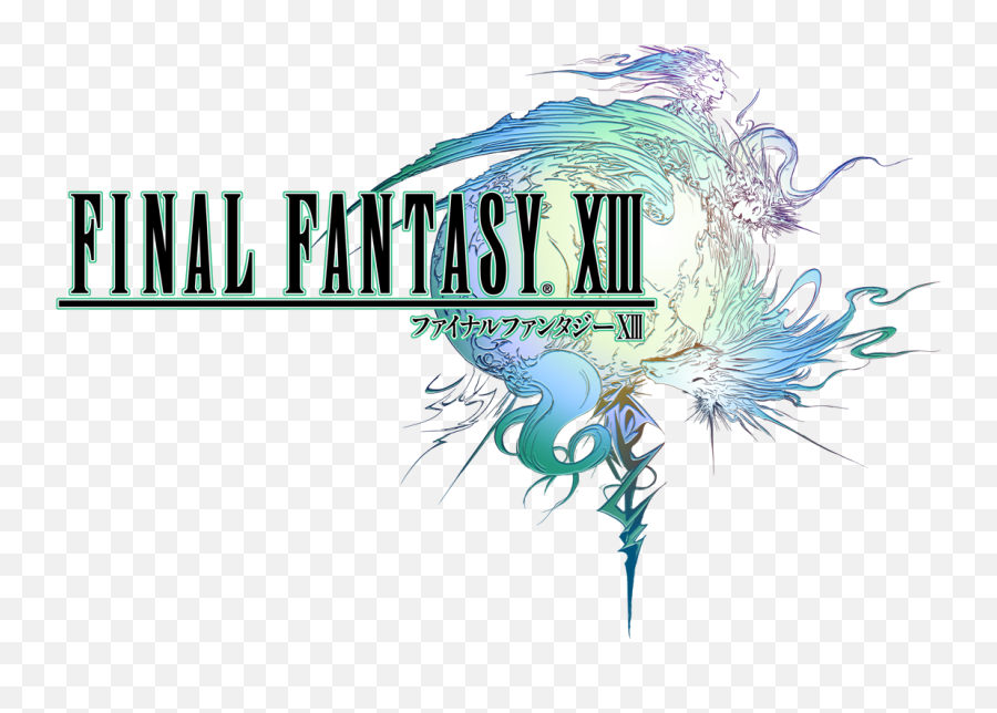 Final Fantasy Xiii Wiki Fandom Final Fantasy 13 Logo Png Free Transparent Png Images Pngaaa Com - roblox official strife wiki