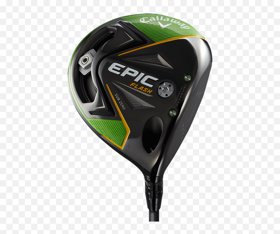 Callaway Epic Flash Sub Zero Driver - Jdm Version Callaway Epic Flash Sub Zero Driver Png,Sub Zero Png