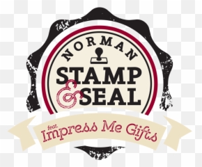 Norman Stamp U0026 Seal Png