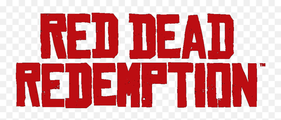 Red Dead - Red Dead Redemption Png,Rockstar Games Logo