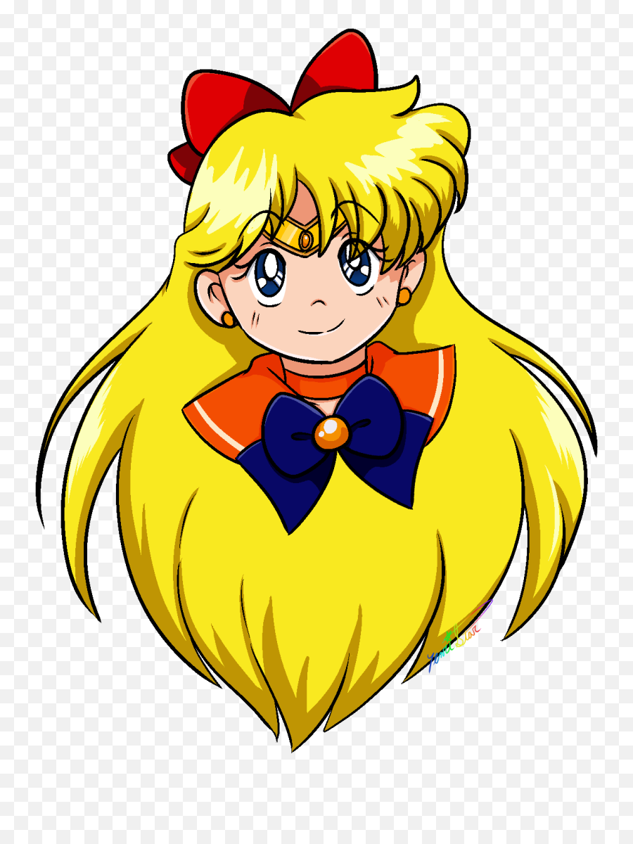 Yenristar - Fictional Character Png,Sailor Venus Png