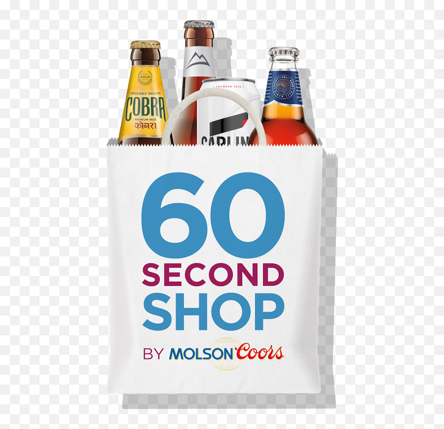 Welcome To 60 Second Shop By Molson Coors Png Miller Logos